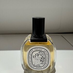 Diptyque Do Son Eau de Toilette - Classic Black and Cream